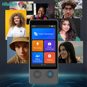 10 Genaue Offline-Sprach übersetzungs maschine Pocket Smart Language Voice Translator - Product Image 5