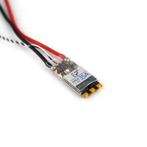 Parti di qualità per il controllo remoto-potenza ESC 3-6S per RC Drone 35A AM32 per FPV RC parti auto droni - Product Image 3