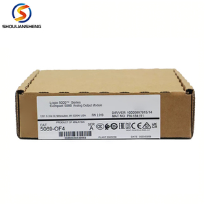 Controlador PLC 5069-0F4 Módulo PLC Nuevo Stock Original En Stock Controlador de programación PLC - Product Image 1