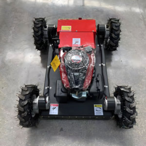 Chất lượng tốt nhất thông minh điều khiển từ xa Máy cắt cỏ <span class=keywords><strong>Mini</strong></span> <span class=keywords><strong>Robot</strong></span> Máy cắt cỏ - Product Image 3