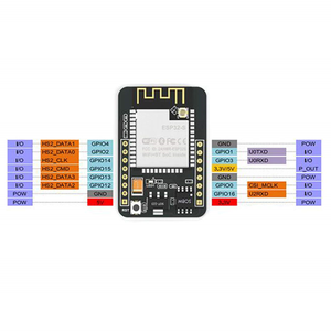 ESP32-CAM scheda di sviluppo ESP-32S modulo WiFi con OV2640 modulo WIFI + BT modulo - Product Image 3