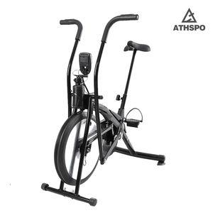 Athspo Trong Nhà Thiết Bị Tập Thể Dục Nhà Sử Dụng Mini Im Lặng Tập Thể Dục Xe Đạp Fan Xe Đạp Có Thể Điều Chỉnh Hình Elip Máy - Product Image 2