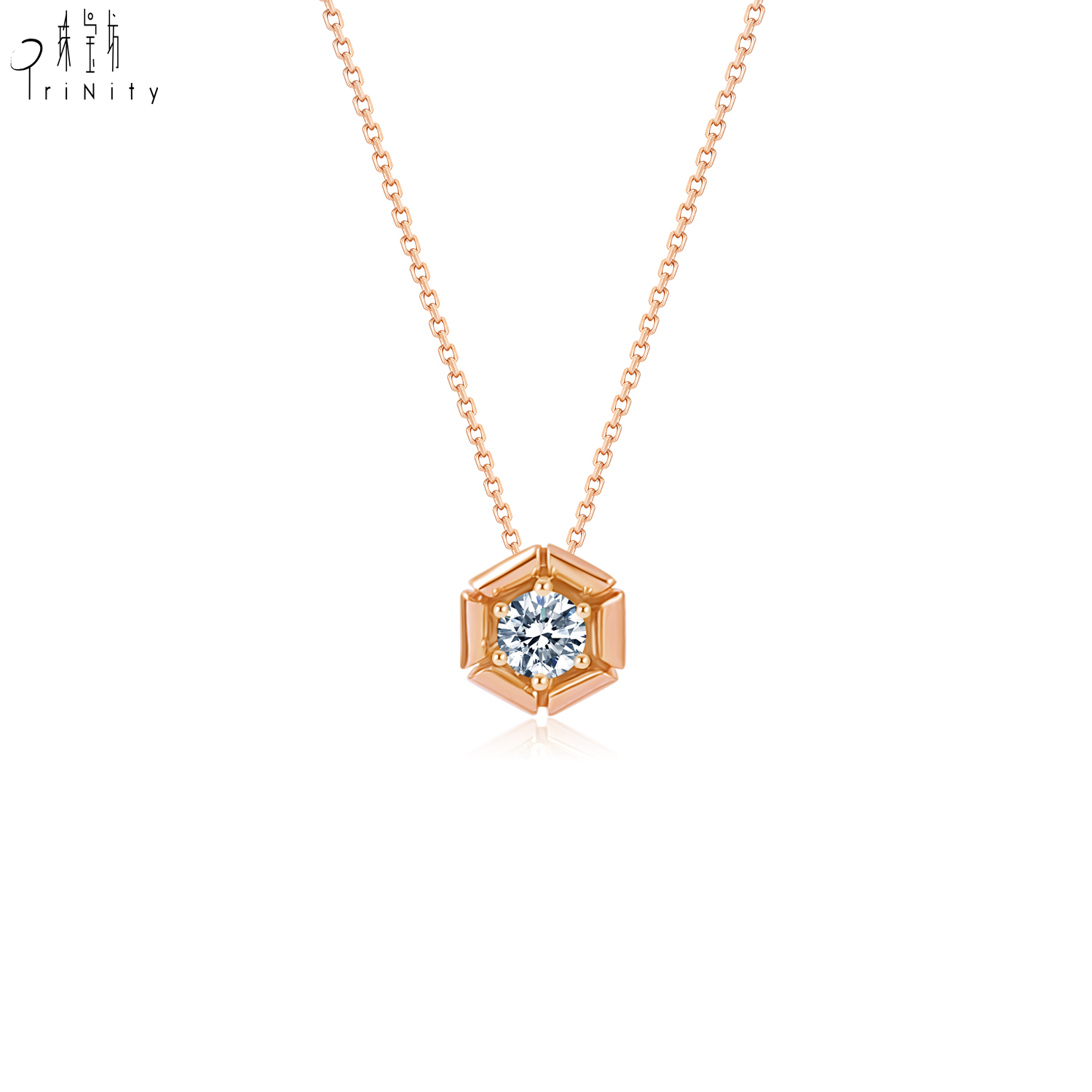 Cadre hexagonal