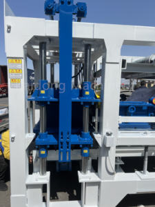 6 אינץ בטון בלוק ביצוע מכונה בלוק QT6-15 בלוק מפעל מכונה בלוק עושה אוטומטי - Product Image 4