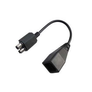 SYYTECH <span class=keywords><strong>AC</strong></span> adaptörü güç kaynağı dönüştürücü Transfer şarj aleti kablosu için Xbox360 <span class=keywords><strong>Xbox</strong></span> 360 dönüşüm ince S