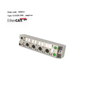 IO Link EtherCAT Communication <strong>Protocol</strong> Module IP67 Narrow I/O <strong>Sensor</strong> 006BA1 Industrial Ethernet - Product Image 2
