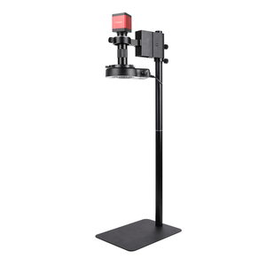 Industrial Electronic Digital <strong>Microscope</strong> Camera 13MP LED <strong>Light</strong> 150X Lens 100cm 20cm High Work Distance for Phone CPU PCB Repair - Product Image 1