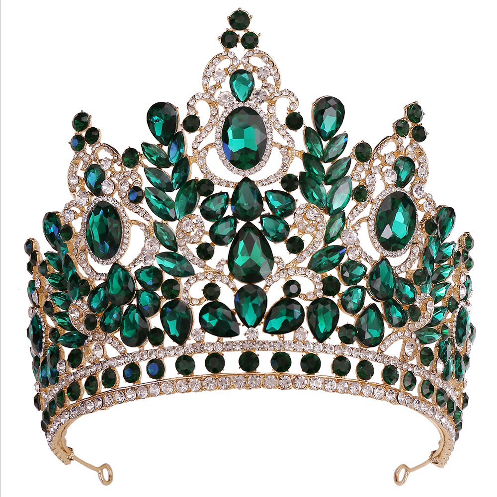 Diamant vert or