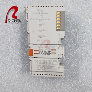 New and Original Beckhoff PLC <strong>Module</strong> KL9309 EtherCAT Bus Coupler Digital <strong>Input</strong>/<strong>output</strong> Terminal <strong>Module</strong> in Stock - Product Image 3