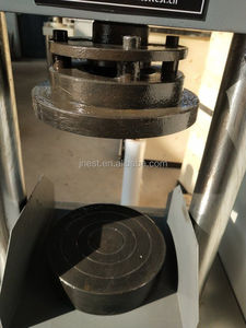 300KN di caricamento idraulico automatico per pavimentazione in calcestruzzo macchina per prove di resistenza alla flessione a 4 punti - Product Image 6