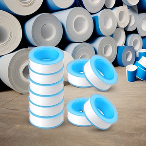 Su ve gaz için küçük ölçekli grup tedarik PTFE iplik mühür bandı - Product Image 4