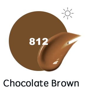 812 CHOCOLATE BROWM