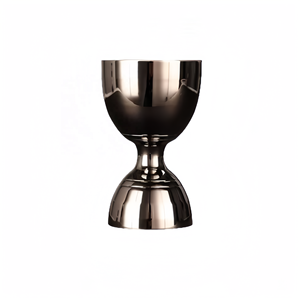 Modern tasarım 304 paslanmaz çelik çan Jigger tek kullanımlık 30/60ml kokteyl ölçüm fincan temel Bar araçları ev kullanımı yüksek - Product Image 6