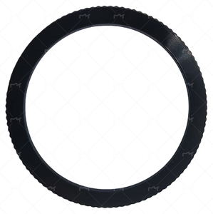 C-CS bağlantı halkası C/CS Lens adaptörü halka 1mm kaplin halkası endüstriyel kamera C montaj CS, siyah - Product Image 1