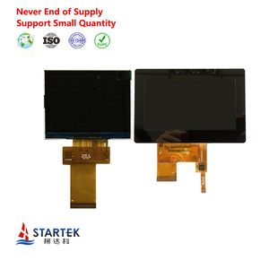 Voll farbiges 2,4-Zoll-Tft-Display Kleine Größe 2,8-Zoll-RGB-Farbbildschirm 3,0 "360*640 Dot 3,5-Spi-Tft-LCD-Display 4,3-Zoll-TFT-LCD - Product Image 5