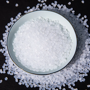 原始LLDPE 118W 118wj 218W 218wj薄膜级LLDPE颗粒PP/PVC/PET/PS原料颗粒 - Product Image 1