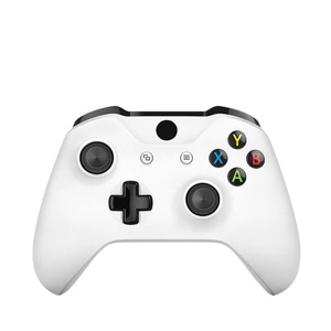 Xboxoneコンソール用ワイヤレスコントローラーゲームパッドゲームアクセサリーマンドジョイスティックPcマネットJuegos XboxOneSコントローラー用 - Product Image 6