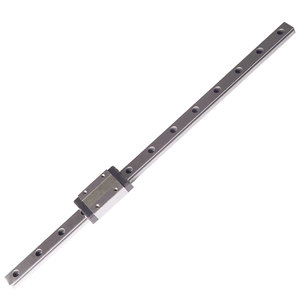 Guía de riel lineal KGT MGN12 100-500mm, guía deslizante lineal en miniatura con 1 bloque MGN12H para máquina CNC e impresora 3D - Product Image 2