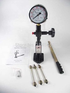 CR-C Common Rail Diesel Injektor Antriebs tester S60H Düsen valid ator Werkzeuge - Product Image 2