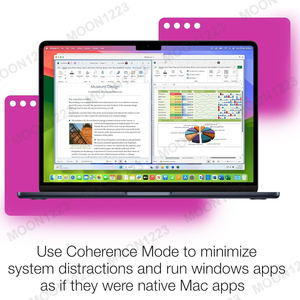 24/7 Chat Parallel Desktop 20 für Mac Standard/Pro/Business Version Lebenslange Original-Software für virtuelle Maschinen - Product Image 6