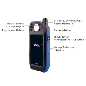 Handheld MAX Programmer Password Copy Generation Instrument - Product Image 4