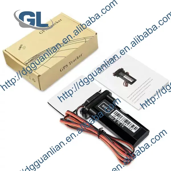 Localizzatore GPS di buona qualità ST-901Car GPS Tracker ampia tensione 80V localizzatore di veicoli elettrici posizionamento GPS per moto impermeabile