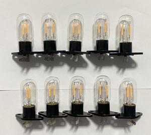 <strong>T22</strong> <strong>LED</strong> Microwave Bulb <strong>T22</strong> <strong>LED</strong> Refrigerator Bulb Microwave <strong>LED</strong> Lighting Bulb - Product Image 2