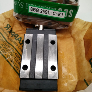 Original SBC Linear Guide Block <strong>SBG25SL</strong> <strong>SBG25SL</strong>-<strong>C</strong>-<strong>K1</strong> <strong>SBG25SL</strong>-<strong>C</strong>-ZZ-<strong>K1</strong> - Product Image 4
