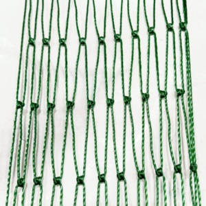 GuaXin özelleştirilebilir HDPE uskumru balıkçılık Net ton balığı ve alabalık balıkçılık için çift düğüm tipi - Product Image 5