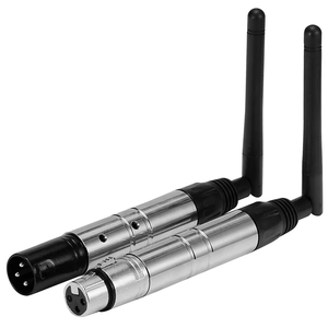 Dmx512 передатчик 2,4g DMX контроллер консоли светодиодный DMX 512 беспроводной приемник - Product Image 5