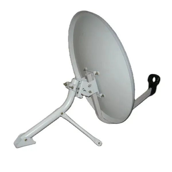 KU -band 60cm solid dish antenna