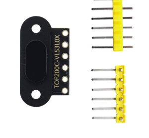 TOF050C 200C 400C <strong>laser</strong> ranging <strong>sensor</strong> module TOF time-of-flight distance IIC output for <strong>arduino</strong> VL6180 VL53L0X VL53L1X
