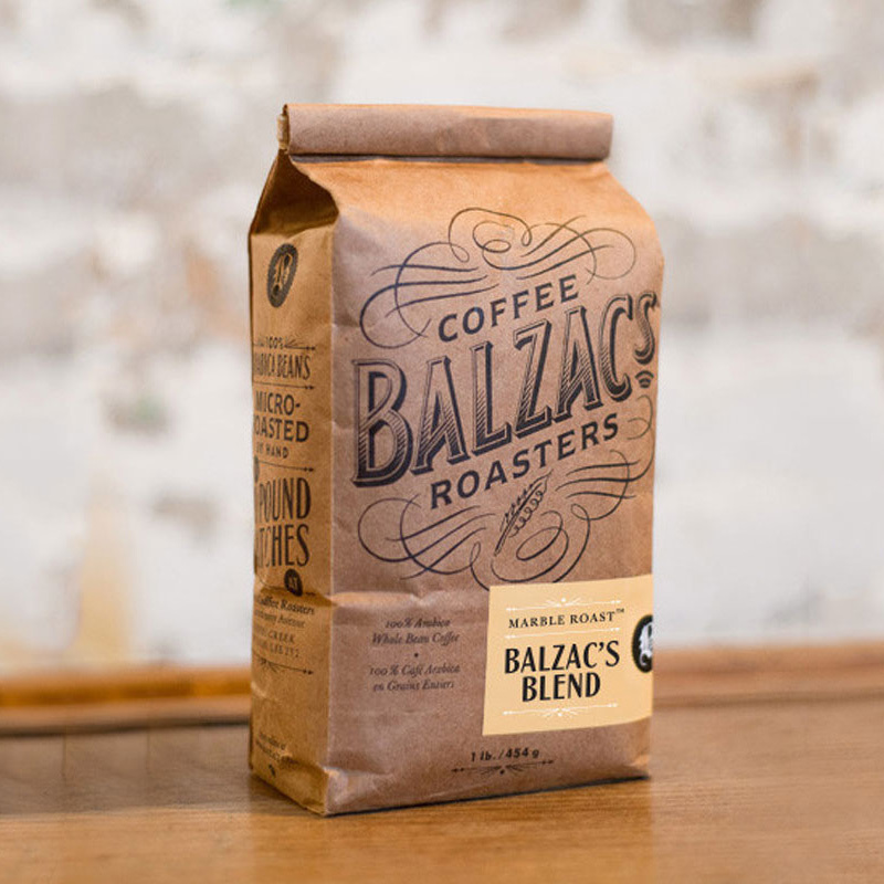 Bolsas de Embalaje para Café 13