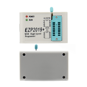 EZP2019USBプログラマー高速SPIUSB 2.0 for 24 25 93 EEPROM25フラッシュBIOSチップ (SOPソケットクリップバーナーキット付き) - Product Image 5