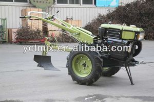 多功能手扶拖拉机，用于犁地播种和运输多功能农业机械 - Product Image 4