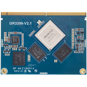 RK3399 en desarrollo sistema integrado en el módulo proveedor