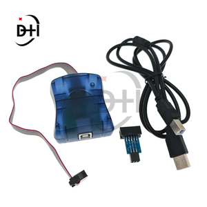 AVAT AVRISP mkII XP2 AVR ISP mk2 USB AVRISP programmatore In-System supporta AVR Studio STK500