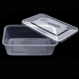 Disposable <strong>Plastic</strong> PP Clear Takeaway Takeout Food Package <strong>Container</strong> Box <strong>Making</strong> Automatic Thermoforming <strong>Machine</strong>