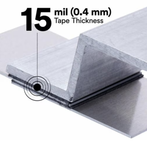 Viskoelastik ile 3m 4926 VHB çift taraflı bant uygunluk, yüzey yapışma ve sıcaklık direnci akrilik yapıştırıcı - Product Image 5