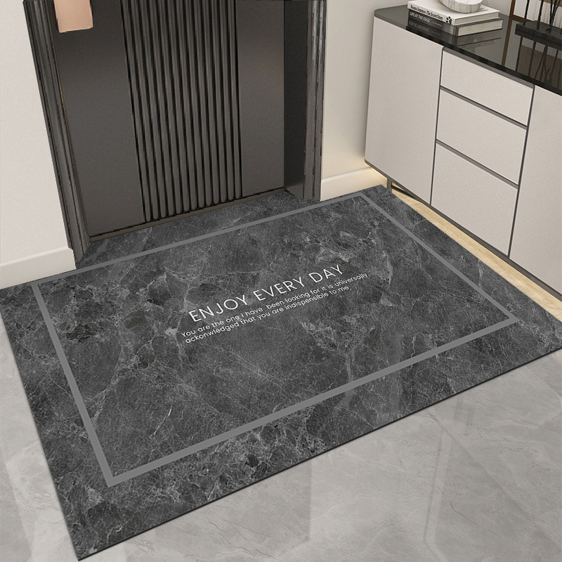 Cuisson double texture effet marbre