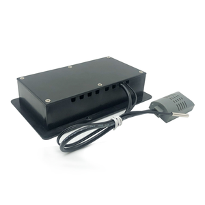DC12v & AC 220V温度控制器ZFX-9002数字温湿度控制器中国制造 - Product Image 6