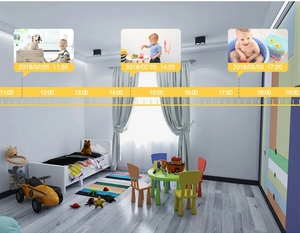 Xm 4K 16Ch Network Video Recorder Mini Nvr 16 Channels Two <strong>Ways</strong> Audio Smart Home Indoor P2P <strong>On</strong>-vif Security Protection - Product Image 2