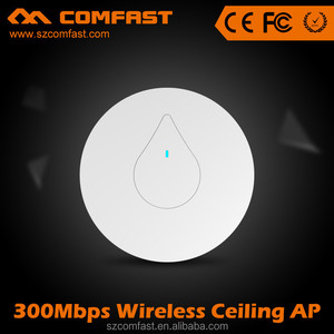 CF-E350N 300Mbps Bset Wifi Không Dây Trần AP <span class=keywords><strong>Mini</strong></span> Trong Nhà Acces Điểm 2.4G Wifi Trong Nhà Trần AP OpenWrt Công Suất Cao - Product Image 3