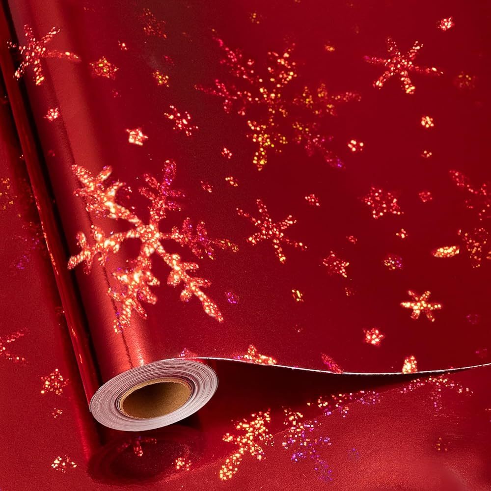 Snowflake-Red-1