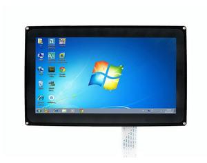 Popolare 10.1 Pollici Evidenziare IPS Digitale Schermo LCD Con Bordo di Driver 1280*800 di Risoluzione Senza Tocco Per Raspberry Pi - Product Image 3