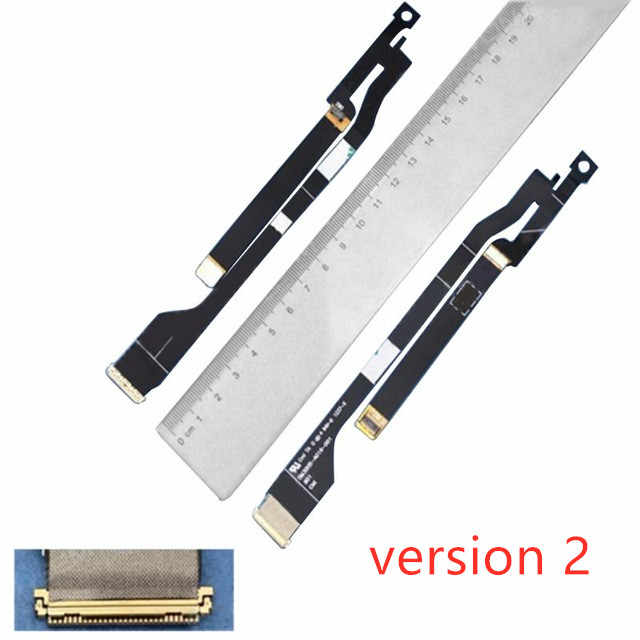 Free Shipping Lcd Lvds Video Screen Cable Hb2-A004-001 for Acer Aspire S3 S3-371 S3-391 S3-951 Laptop LCD Flex Cable