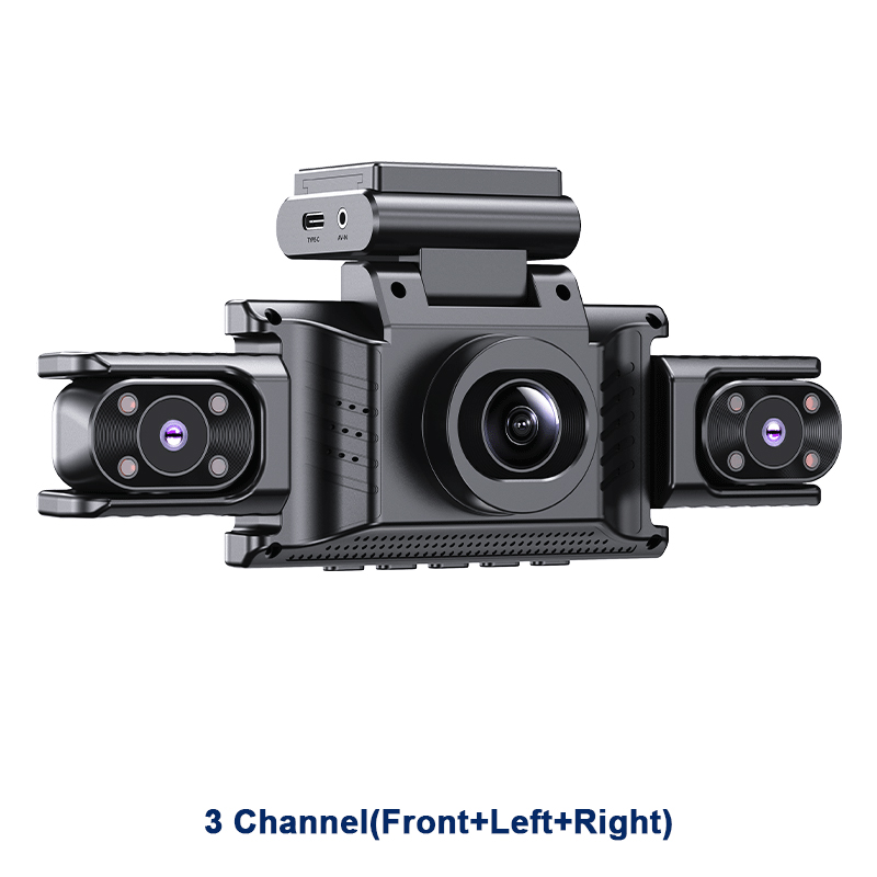 3 Channel(Front+Left+Right)