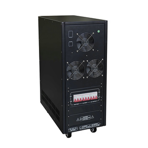 15KVA 192VDC入力50Hz60Hz出力3相内蔵MPPTPWM充電コントローラー低周波ハイブリッドソーラーインバーター - Product Image 5
