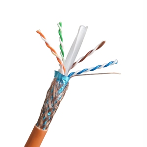 Personalizzato in fabbrica 1m 2m 3m 5m 10m pvc internet ethernet rj45 8 p8c utp cavo di rete patch cavo di comunicazione dati cat6 - Product Image 4