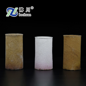 高纯氧化镁陶瓷坩埚氧化镁坩埚
